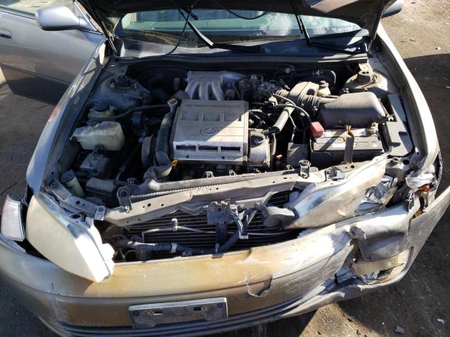 1998 Lexus Es 300 VIN: JT8BF28G2W5040949 Lot: 67365503