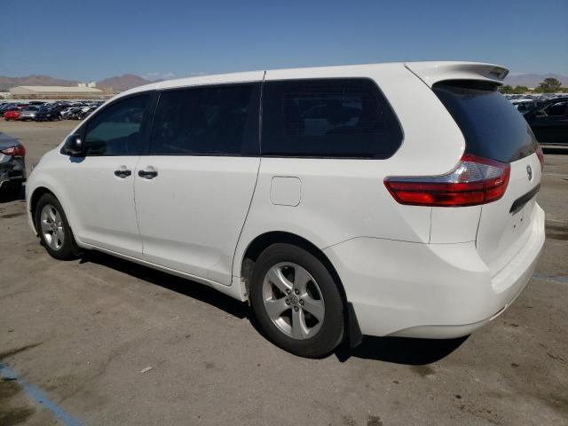 5TDZK3DC6FS682783 Toyota SIENNA