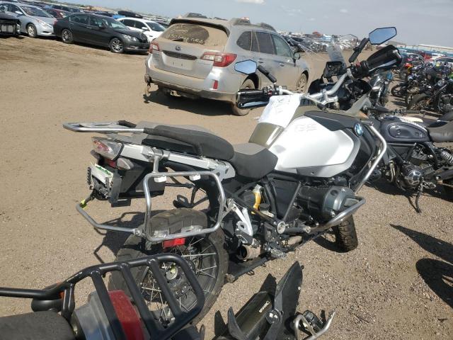 2015 BMW R1200 GS A - WB10A1202FZ098451
