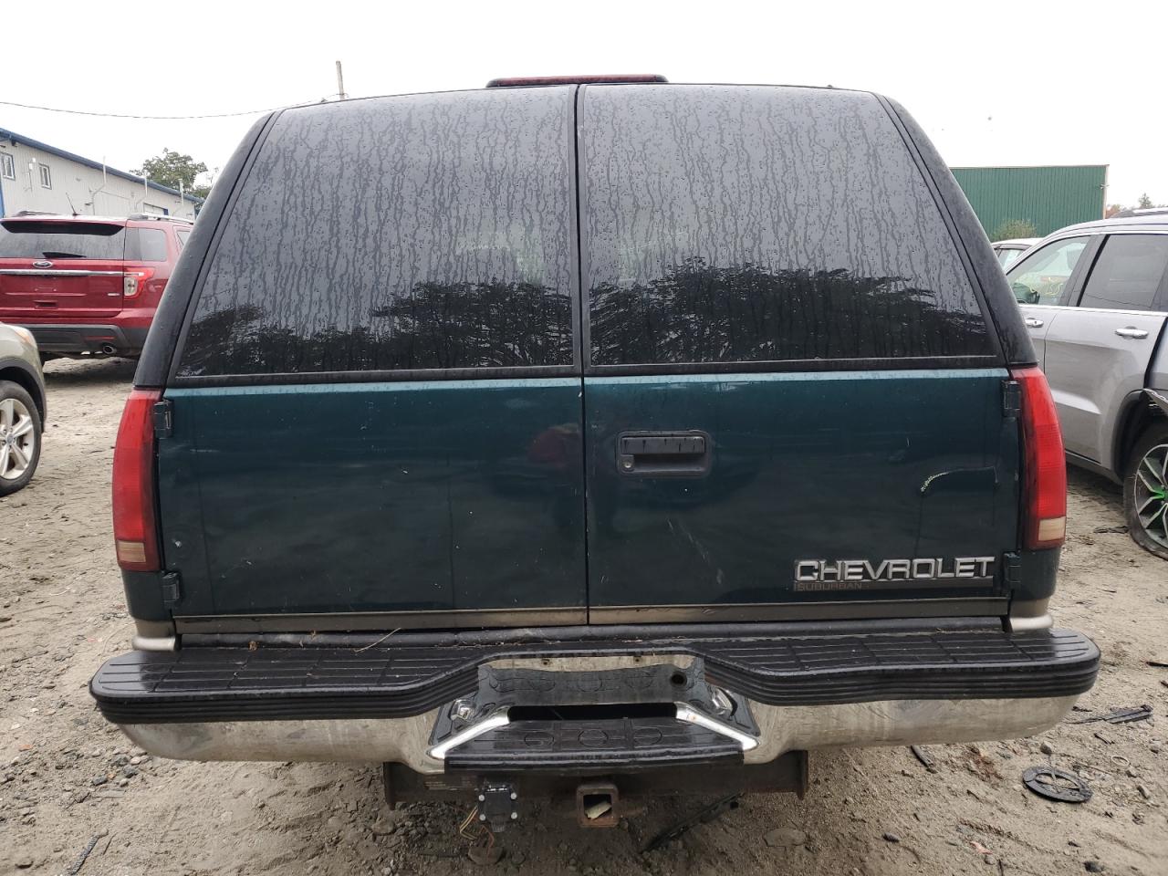 1GNFK16R5XJ320295 1999 Chevrolet Suburban K1500