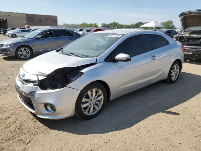 KNAFX6A82F5351269 | 2015 KIA FORTE EX