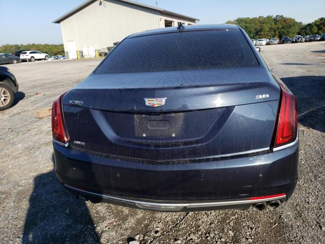 2018 CADILLAC CT6 PREMIU - 1G6KG5RS9JU119488