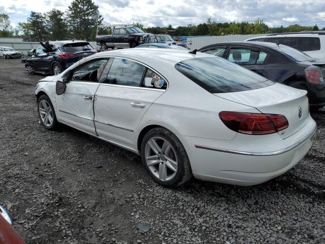 2017 VOLKSWAGEN CC SPORT - WVWKP7AN9HE502642