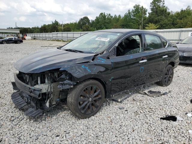 Vin: 3n1ab7apxjy289059, lot: 66631113, nissan sentra s 20181