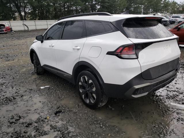 5XYK6CAFXPG066202 KIA Sportage X Line