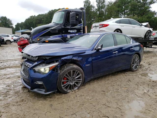 2019 INFINITI Q50 RED SPORT 400