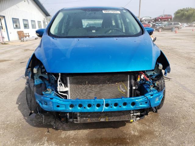 1FADP5AU9EL516834 Ford C-MAX SE
