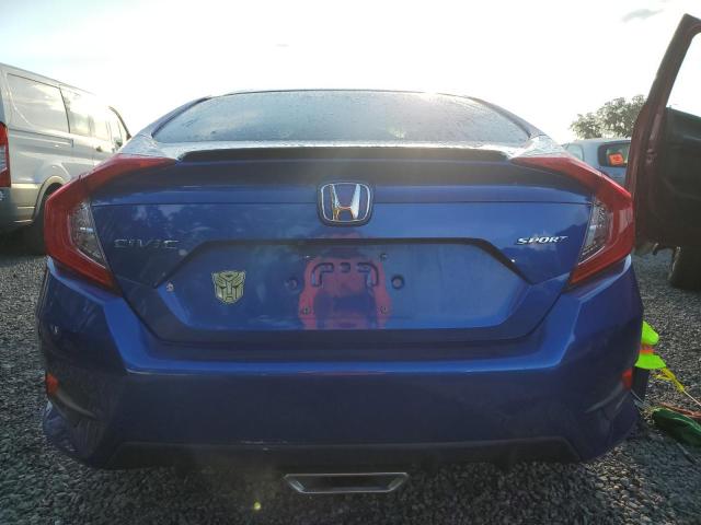 19XFC2F88KE005922 Honda Civic Sport