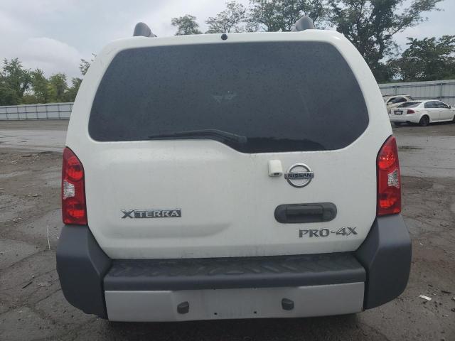 5N1AN0NW4FN650704 Nissan XTERRA X