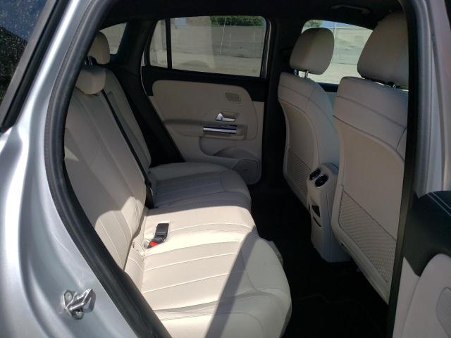 W1N4N4GB1MJ157837 Mercedes-Benz GLA 250