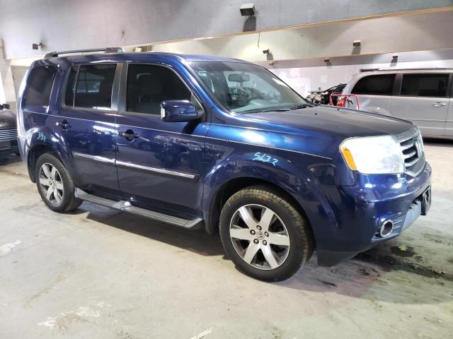 5FNYF4H96FB007959 Honda Pilot Touring