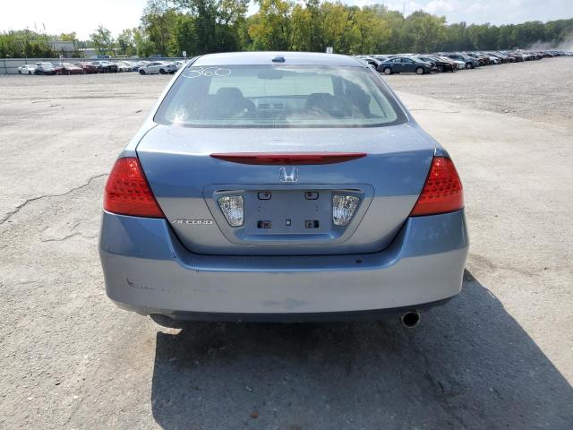 2007 Honda Accord 2.4 Ex VIN: 1HGCM56897A128819 Lot: 40723472