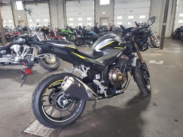 2022 HONDA CBR500 RA MLHPC6253N5301483