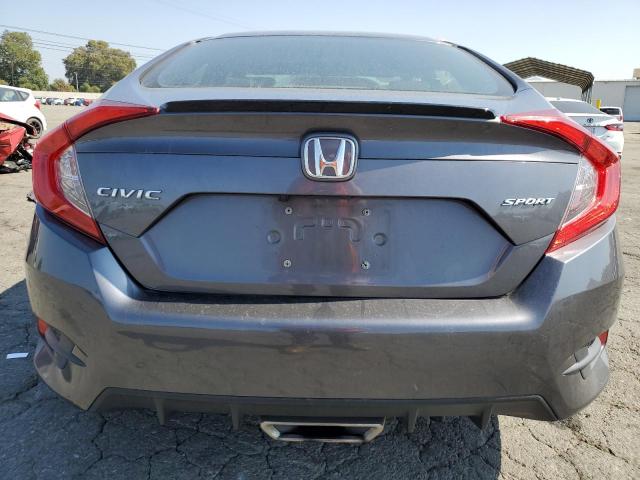 2HGFC2F81MH528904 Honda Civic Sport