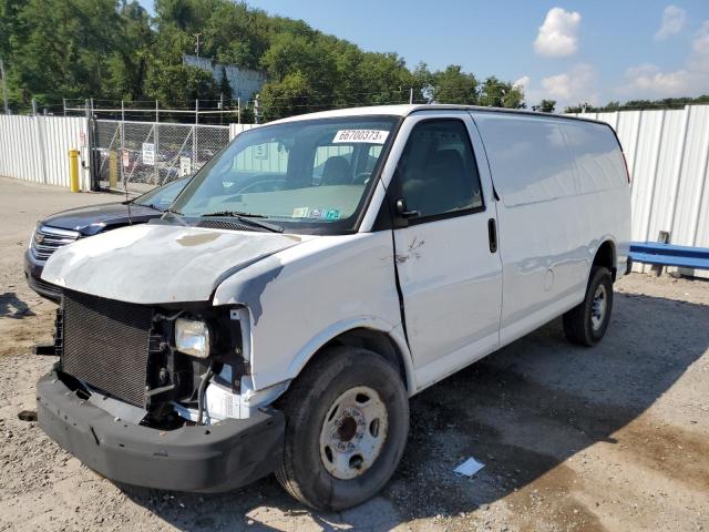 2008 Chevrolet Express Cargo Van 