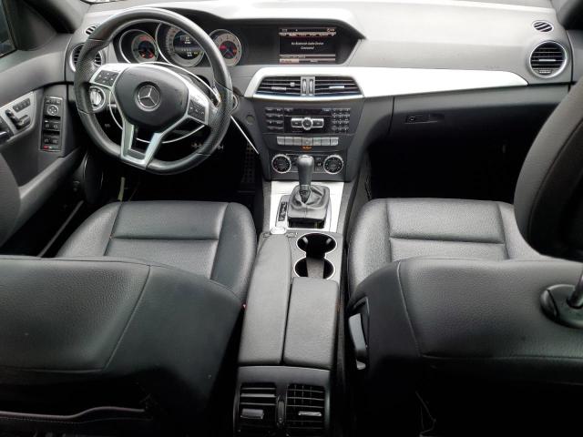 WDDGF8AB6EA909315 Mercedes-Benz C 300 4matic