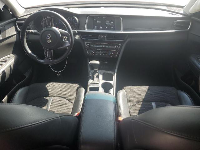  KIA OPTIMA 2019 Бордовий