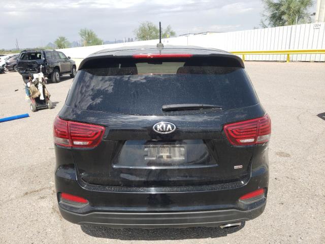 5XYPG4A36KG497532 KIA SORENTO L