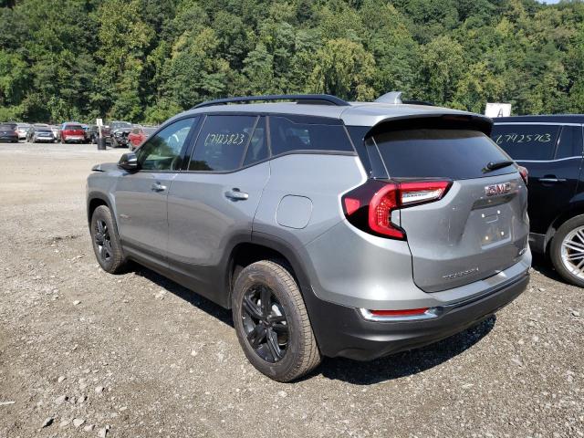3GKALYEG9PL244733 GMC Terrain At4
