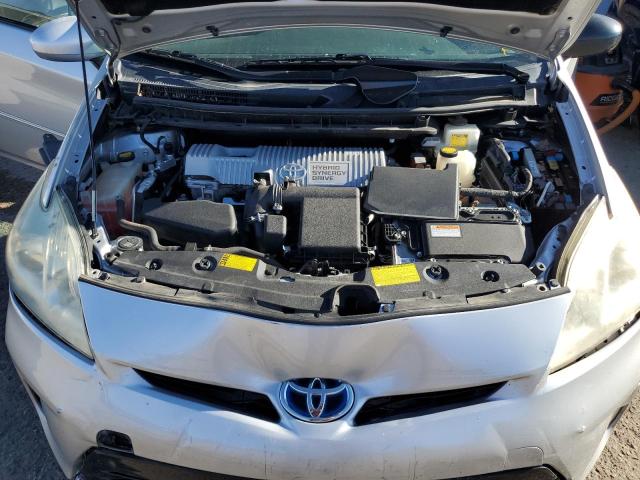 JTDKN3DU4E1750592 Toyota PRIUS
