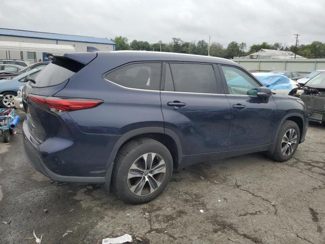 VIN 5TDHZRBH0LS016328 2020 Toyota Highlander, Xle no.3