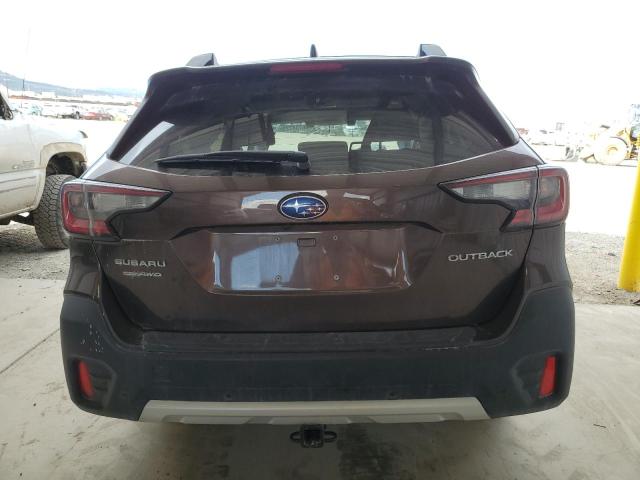 4S4BTANC7L3126282 Subaru Outback Limited