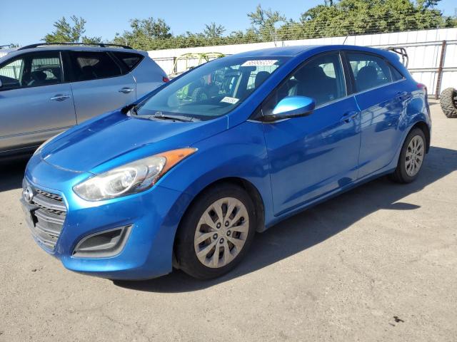 2017 Hyundai Elantra GT 