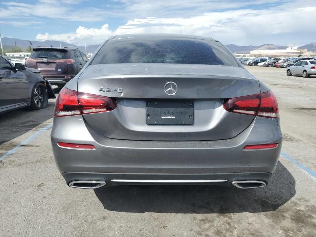 W1K3G4EB7MJ283321 Mercedes-Benz A 220