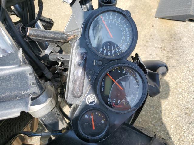 2003 YAMAHA FZS10 JYARN07Y33A001111