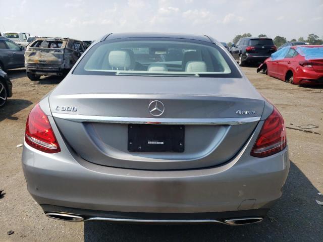 55SWF4KB6FU049615 2015 MERCEDES-BENZ C-CLASS, photo no. 6