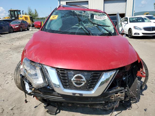 5N1AT2MV5HC763473 | 2017 NISSAN ROGUE SV