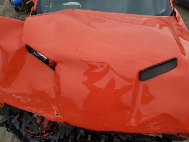 2019 DODGE CHALLENGER - 2C3CDZAG1KH616374
