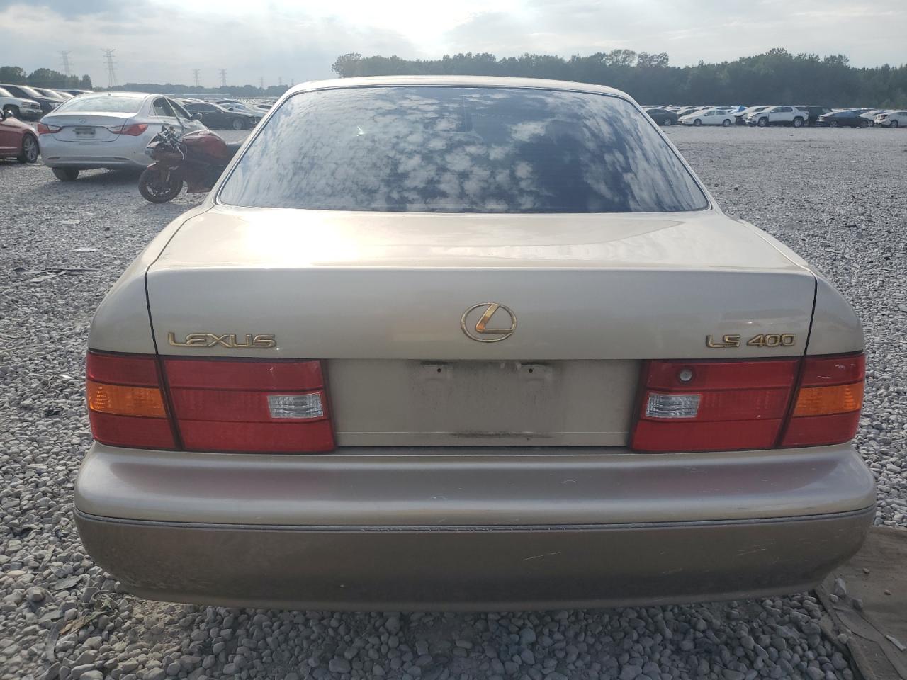 JT8BH28F0X0145974 1999 Lexus Ls 400