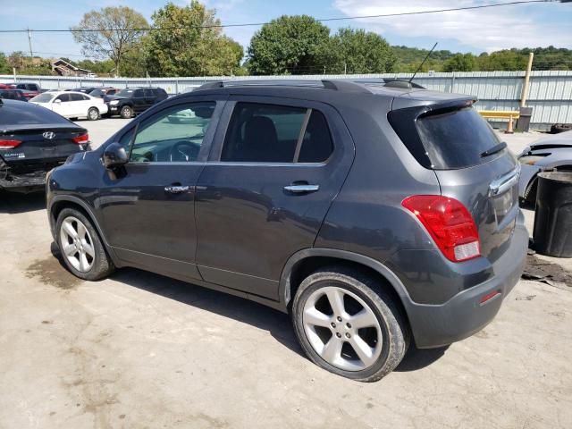 3GNCJMSB4GL177798 | 2016 CHEVROLET TRAX LTZ