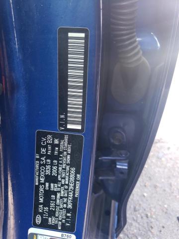 3KPFK4A73HE088066 KIA FORTE LX