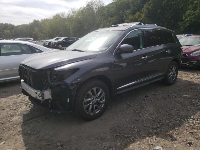 2014 INFINITI QX60 