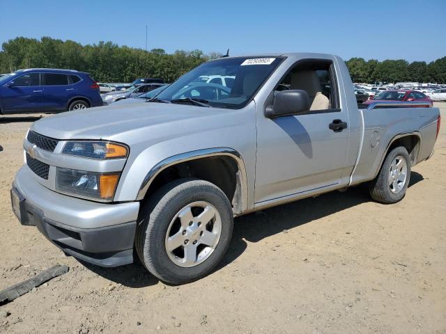 2012 Chevrolet Colorado 