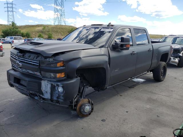 2019 Chevrolet Silverado 2500HD LTZ