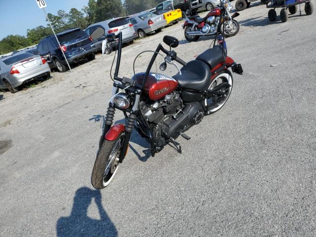 2018 HARLEY-DAVIDSON FXBB STREE - 1HD1YJJ12JC030528