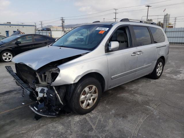 2006 Kia Sedona EX