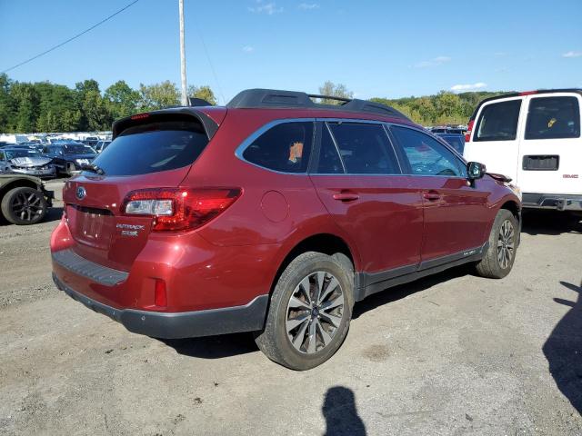 2017 Subaru Outback 2.5I Limited VIN: 4S4BSANCXH3417756 Lot: 68555433