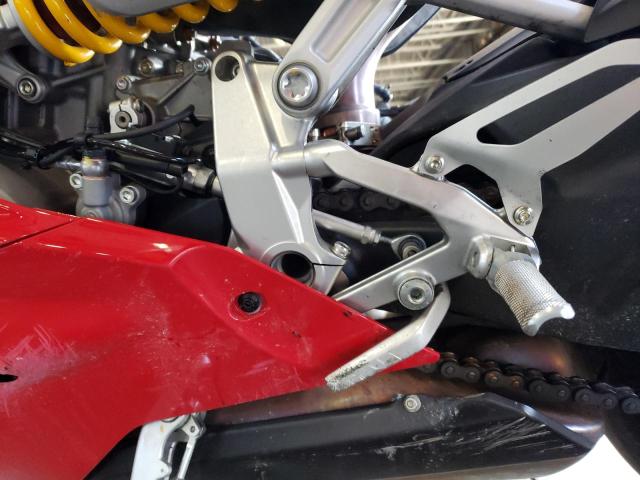 2022 DUCATI PANIGALE V ZDMHAATW9NB009379