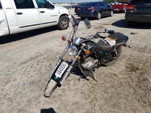 2001 SUZUKI GZ250 - JS1NJ48A112101426