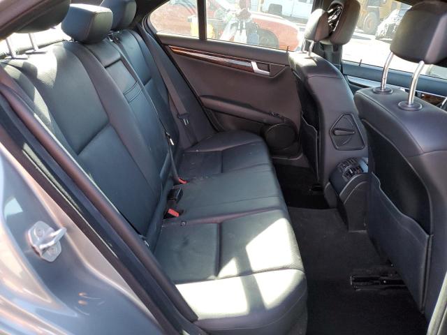 WDDGF4HB9ER310859 Mercedes-Benz C 250