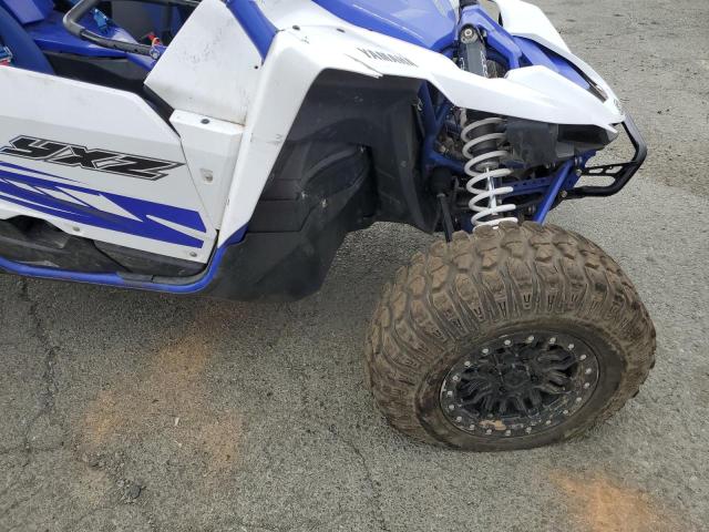 2016 YAMAHA YXZ1000 - 5Y4AN03Y8GA103301
