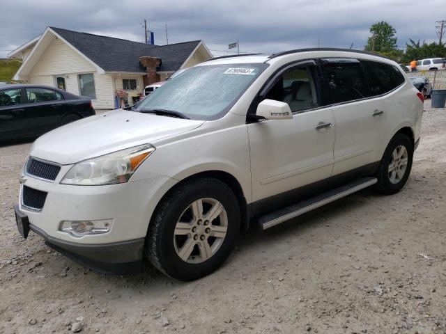 2010 Chevrolet Traverse LT