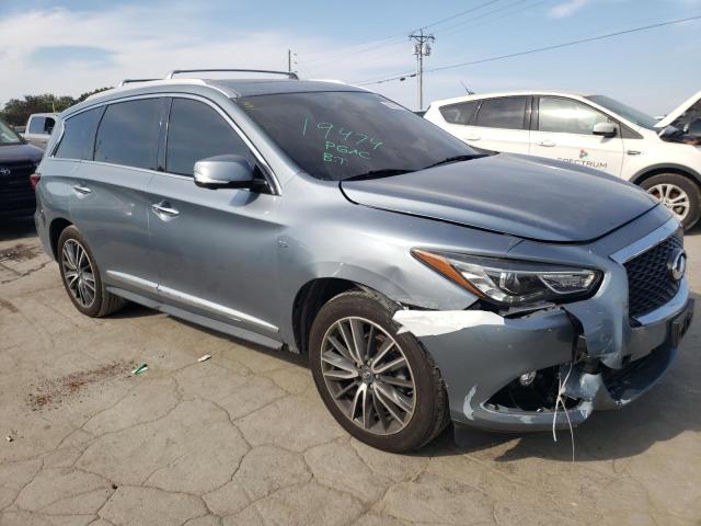 5N1DL0MM3KC516338 Infiniti QX60 LUXE 4