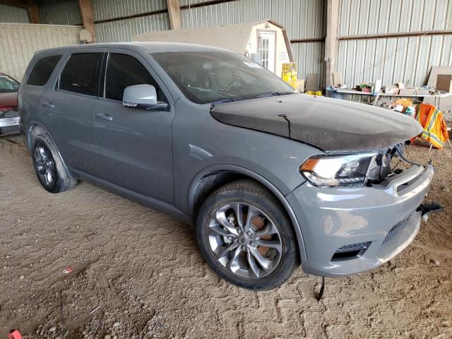 2020 Dodge Durango Gt VIN: 1C4RDHDG4LC381419 Lot: 70276413