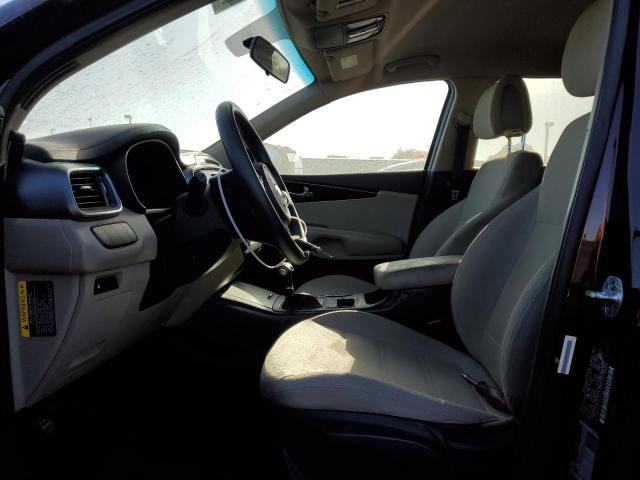 5XYPGDA55GG019806 KIA SORENTO LX
