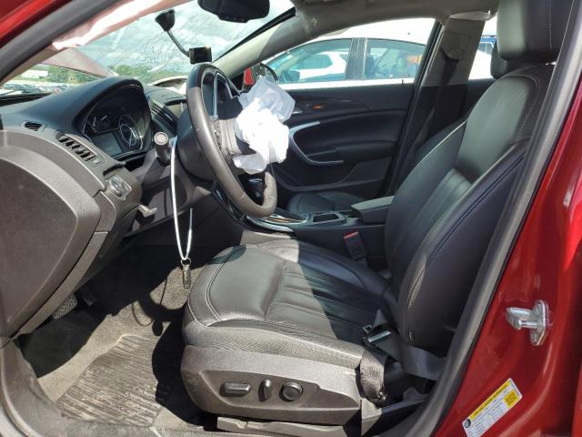 2G4GN5EX9E9320283 Buick Regal Premium